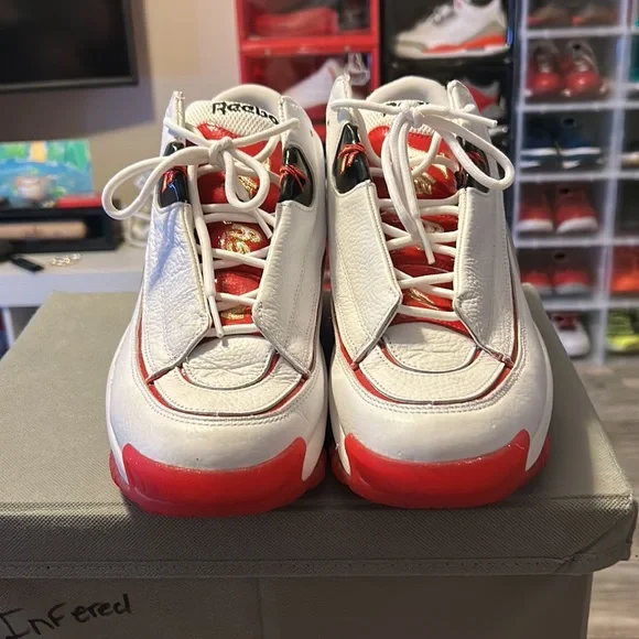 Reebok Iverson answer - Picture 4 of 5